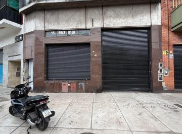 Depósito · 329m² · Excelente Deposito en Villa Crespo - Lote Propio - 329 m². Mixtura 4.