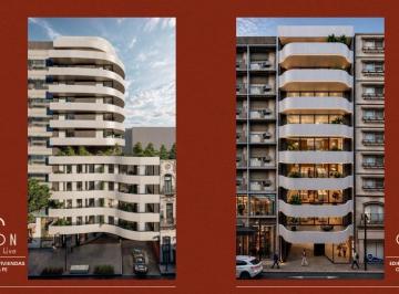 Oficina comercial · 138m² · 1 Ambiente · 1 Cochera · Oficina en Construccion Centro de Rosario