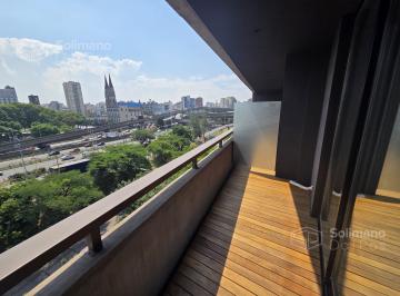 Departamento · 35m² · 1 Ambiente · 1 Cochera · Venta de Departamento Monoambiente con Balcon