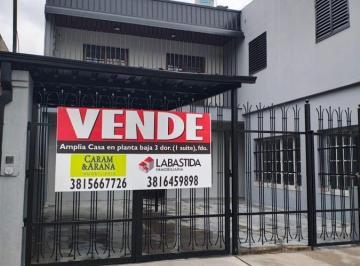 PH · 140m² · 3 Dormitorios · 1 Cochera · Alt. Mate de Luna 2700, Casa en PH Impec. Desarrolla en Una Planta 3d (1ste) Fdo