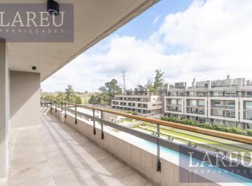 Departamento · 100m² · 4 Ambientes · 1 Cochera · Campus Vista Venta Cuatro Ambientes con Terraza