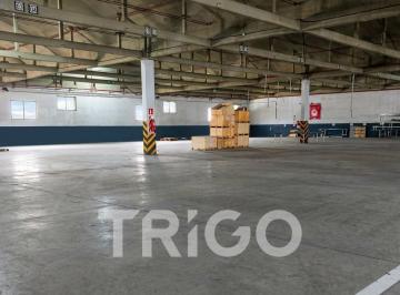 Depósito · 3000m² · 1 Ambiente · Depósito Nave Galpon de 3000 m en Alquiler en Hurlingham Predio Cerrado a 10 Min Au. Buen Ayre