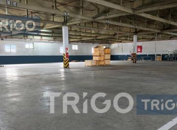 Depósito · 3000m² · 1 Ambiente · Depósito Nave Galpon de 3000 m en Alquiler en Hurlingham Predio Cerrado a 10 Min Au. Buen Ayre