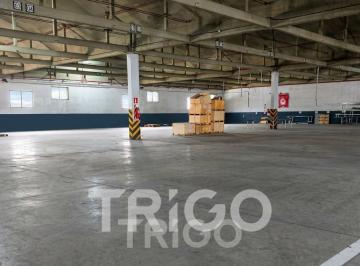 Depósito · 3350m² · 1 Ambiente · Depósito Nave Galpon en Alquiler en Hurlingham Predio Cerrado a 10 Min Au. Buen Ayre