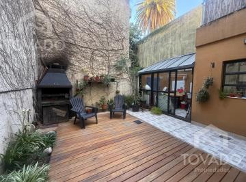 PH · 45m² · 2 Ambientes · PH 3 Ambientes en Villa Crespo! Muy Luminoso con Patio Privado!