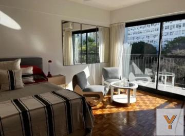 Departamento · 36m² · 1 Ambiente · Departamento en Alquiler - 1 Dormitorio 1 Baño - 38 m - Palermo