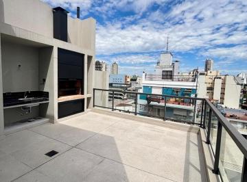 Departamento · 48m² · 2 Ambientes · Departamento en Venta a Estrenar en Balvanera con 2 Terrazas Propias