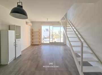 Departamento · 50m² · 2 Ambientes · Departamento 2 Ambientes Duplex Doble Balcon con Parrilla
