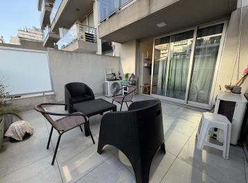 Departamento · 37m² · 2 Ambientes · Dos Ambientes Pileta Amenities en Palermo