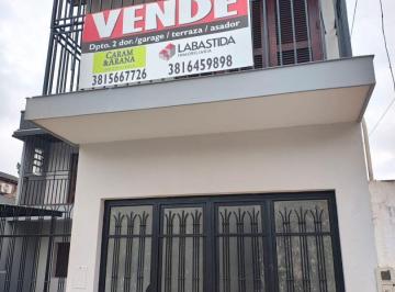 LLB-LLB-699_2 · Departamento en PH Dos Dorm./cochera/terraza con Asador