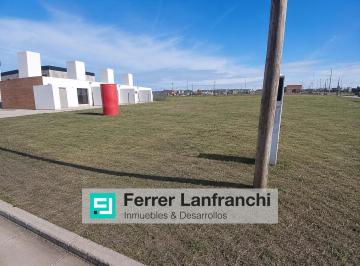 Terreno · 621m² · Venta de Lote en Docta Parque de 621 m²