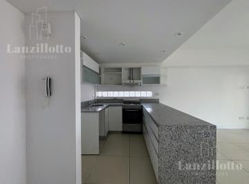 Departamento · 53m² · 2 Ambientes · 1 Cochera · Departamento 2 Ambientes con Cochera en Alquiler en Lanús Este
