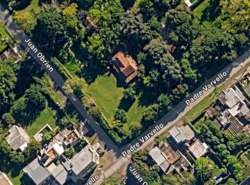 Terreno · 420m² · ¡Excelente Oportunidad de Inversion en Paso del Rey!