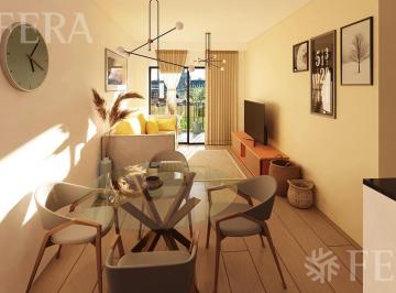 Departamento · 47m² · 2 Ambientes · Venta Departamento 2 Ambientes con Balcón en Wilde