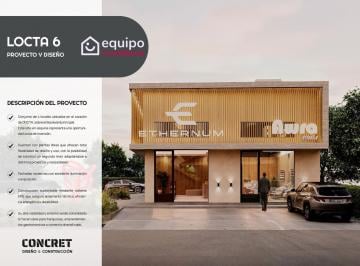 Local comercial · 57m² · Local Esquina en Docta Financiado