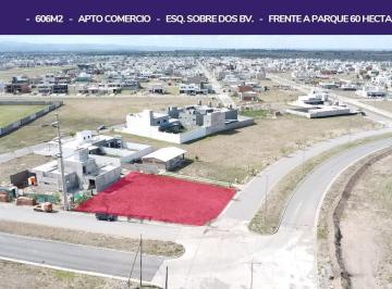 Terreno · 606m² · Lote Apto Comercio 606 m² Docta Av