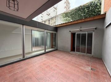 Departamento · 120m² · 3 Ambientes · 1 Cochera · Departamento 3 Ambientes con 2 Patios y Cochera en Caballito