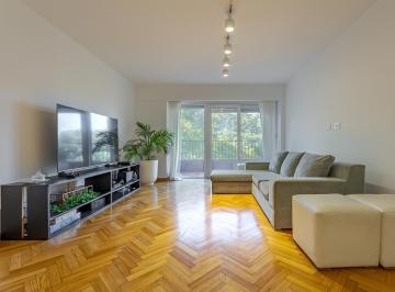 Departamento · 161m² · 6 Ambientes · 1 Cochera · Venta Departamento 4 Dorm. con Cochera