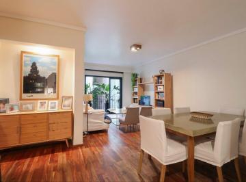 Departamento · 85m² · 4 Ambientes · Venta 3 Amb con Escritorio, Exclusiva Zona, Balcón