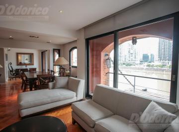 Departamento · 99m² · 3 Ambientes · 1 Cochera · Departamento en Puerto Madero