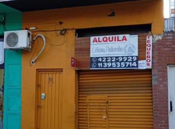 Local comercial , Avellaneda · Alquiler Local Comercial / Avellaneda Centro