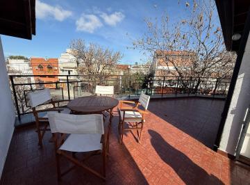 imagen1 · PH Duplex 3 Amb Villa Luro Patio y Terraza con Quincho