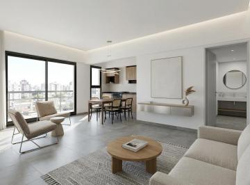 Departamento · 42m² · 2 Ambientes · Venta 2 Ambientes con Balcón a Estrenar en Almagro