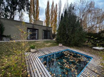 Casa de 3 ambientes, Vistalba · Casa en Alquiler en Vistalba