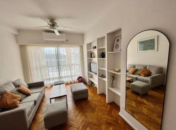 Departamento · 57m² · 3 Ambientes · Palermo Soho Premium | 3 Ambientes con Balcon, 2 Dorm. y Luz Todo El Dia