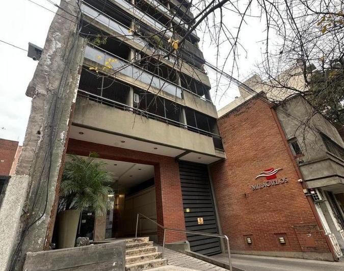 Departamento · 28m² · 2 Ambientes
