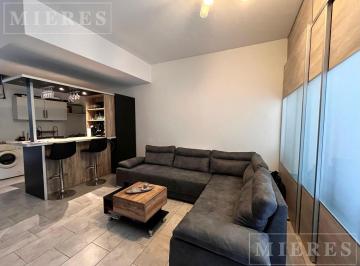Departamento · 50m² · 1 Ambiente · 1 Cochera · Monoambiente en Alquiler en Las Campanillas