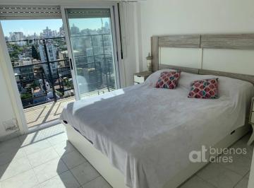 Departamento · 43m² · 2 Ambientes · Departamento en Palermo de Dos Ambientes Para Alquiler Temporario