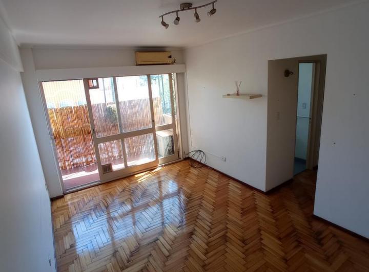 Departamento · 43m² · 2 Ambientes