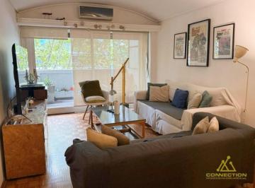 Departamento · 90m² · 4 Ambientes · 1 Cochera · Departamento 4 Ambientes Alquiler Villa Ortuzar Belgrano R con Lavadero Balcon y Guarda Coche