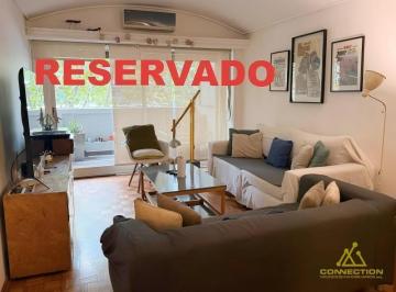 Departamento · 90m² · 4 Ambientes · 1 Cochera · Departamento 4 Ambientes Alquiler Villa Ortuzar Belgrano R con Lavadero Balcon y Guarda Coche