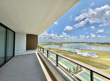 Departamento · 109m² · 3 Ambientes · 1 Cochera · Departamento en Alquiler en Oceana, Nordelta, Tigre