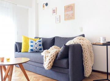 Departamento · 45m² · 2 Ambientes · Departamento 2 Ambientes en Alquiler Caballito