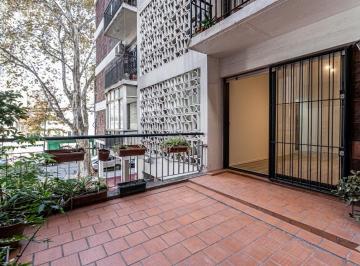 Departamento de 2 ambientes, Núñez · 2 Ambientes con Patio en Núñez en Venta