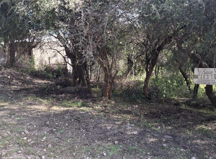 Terreno · 1m²