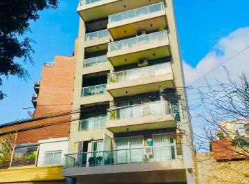 Departamento de 2 ambientes, Villa del Parque · Nogoyá y Artigas. 2 Amb. Balcón Contrafrente. Vistas Abiertas. Cochera. Amenities.