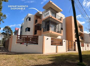Departamento de 3 ambientes, San Bernardo · “amplio Departamento de 3 Ambientes en Esquina | Doble Balcón, Parrilla y Cochera | Costa Azul”