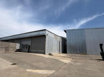 Bodega-Galpón , Hurlingham · Nave Industrial en Complejo Industrial Camino Buen Ayre con Oficinas y Vigilancia Las 24 Hs
