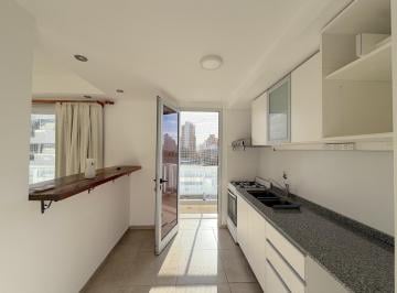 Departamento · 62m² · 2 Ambientes · 1 Cochera · Departamento de Categoría en Alquiler, un Dormitorio con Cochera