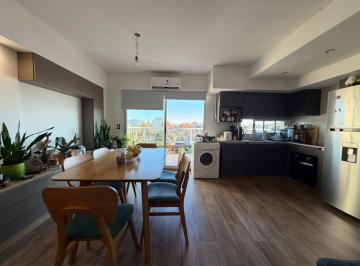 Departamento · 47m² · 2 Ambientes · Depto 2 Amb con Balcon Aterrazado y Amenities