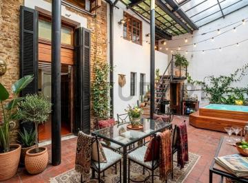 PH · 194m² · 6 Ambientes · 1 Cochera · Venta PH 5 Ambientes con Cochera Apto Crédito Caballito Sur