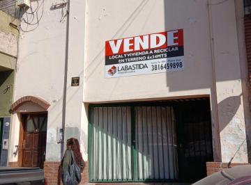 LLB-LLB-580_2 · Venta Casa C/ Local Comercial B°sur - San Miguel de Tucuman
