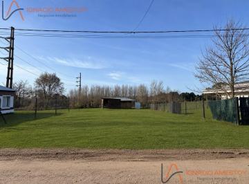 Terreno · 465m² · Lote