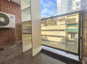Departamento · 53m² · 2 Ambientes · Palermo 2 Ambientes Frente Balcón Súper Luminoso - Inmejorable Ubicacion