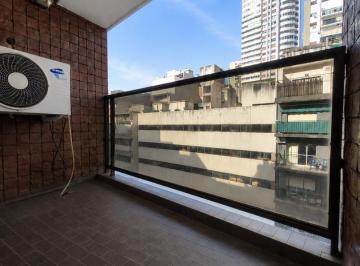 Departamento · 53m² · 2 Ambientes · Palermo 2 Ambientes Frente Balcón Súper Luminoso - Inmejorable Ubicacion