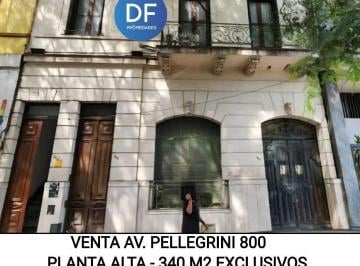 PH · 341m² · 11 Ambientes · Av Pellegrini Al 800 - Espectacular Planta Alta 341 m² Exclusivos